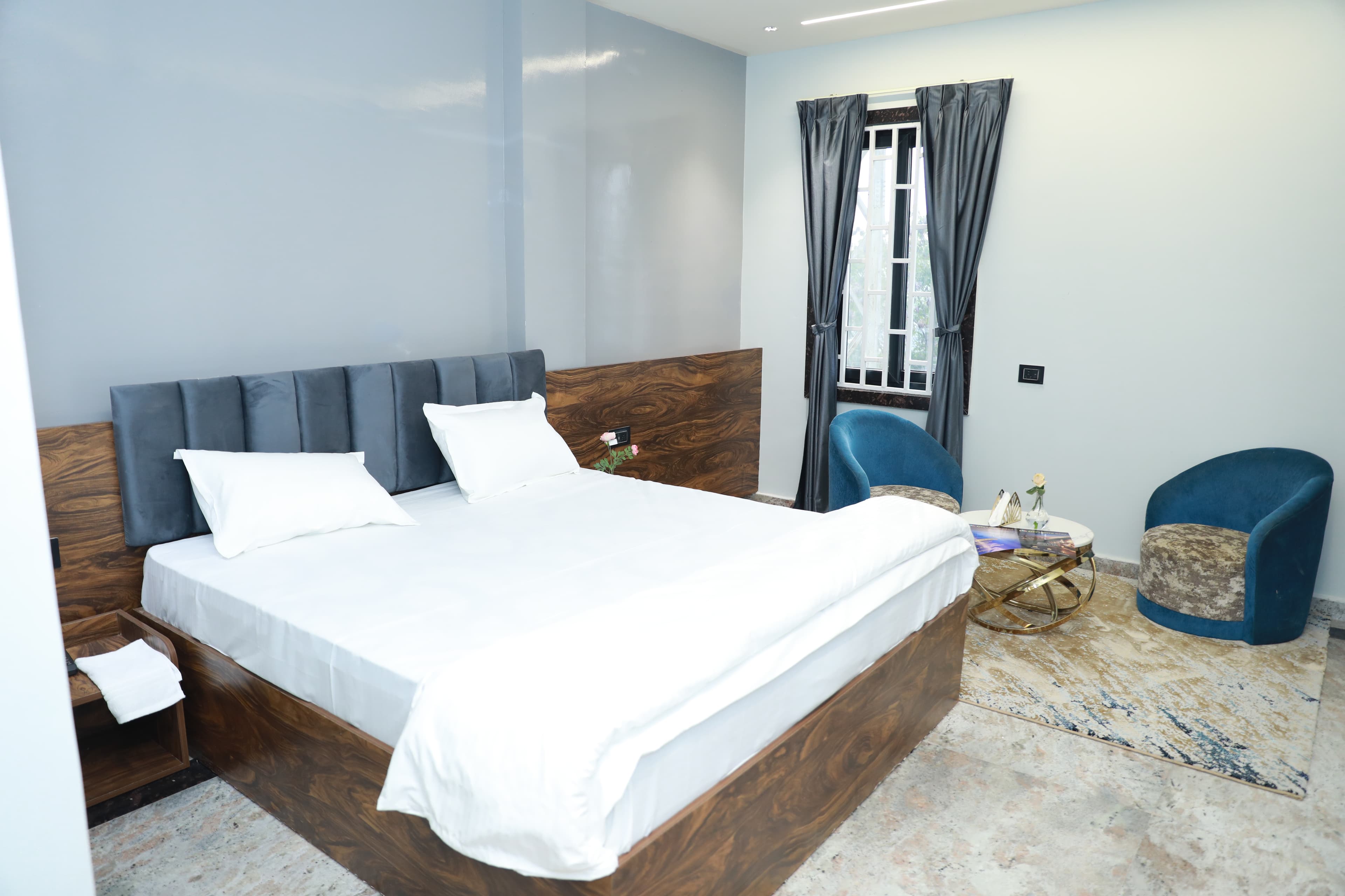 Executive Single Room